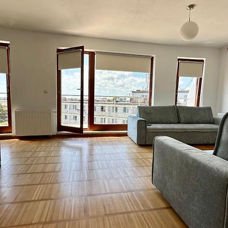 Ferienwohnung Sloneczny Hel Exterior foto