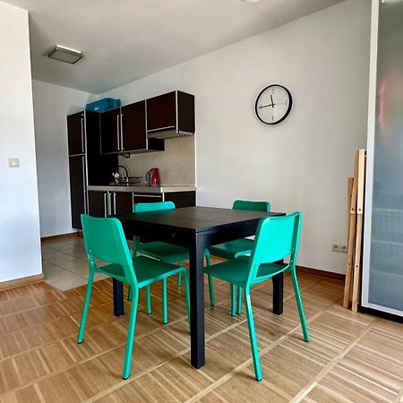 Ferienwohnung Sloneczny Hel Exterior foto