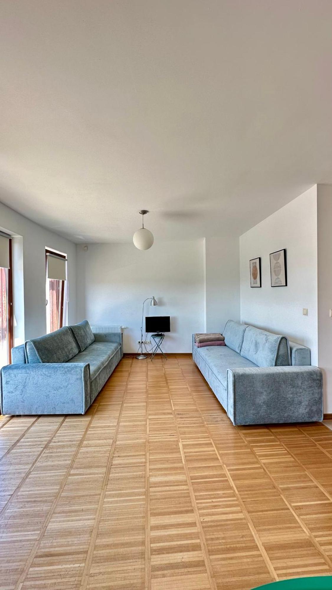 Ferienwohnung Sloneczny Hel Exterior foto