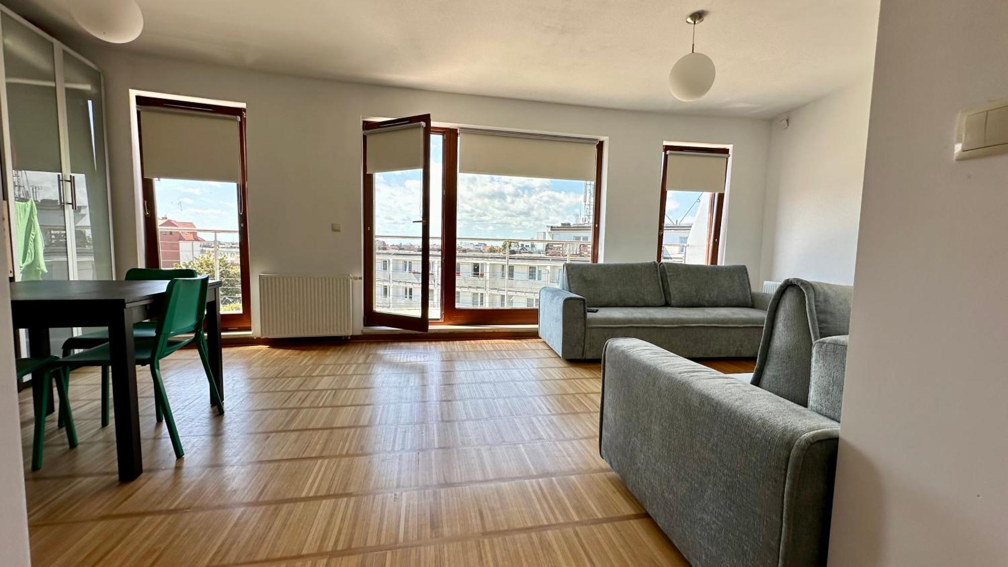 Ferienwohnung Sloneczny Hel Exterior foto
