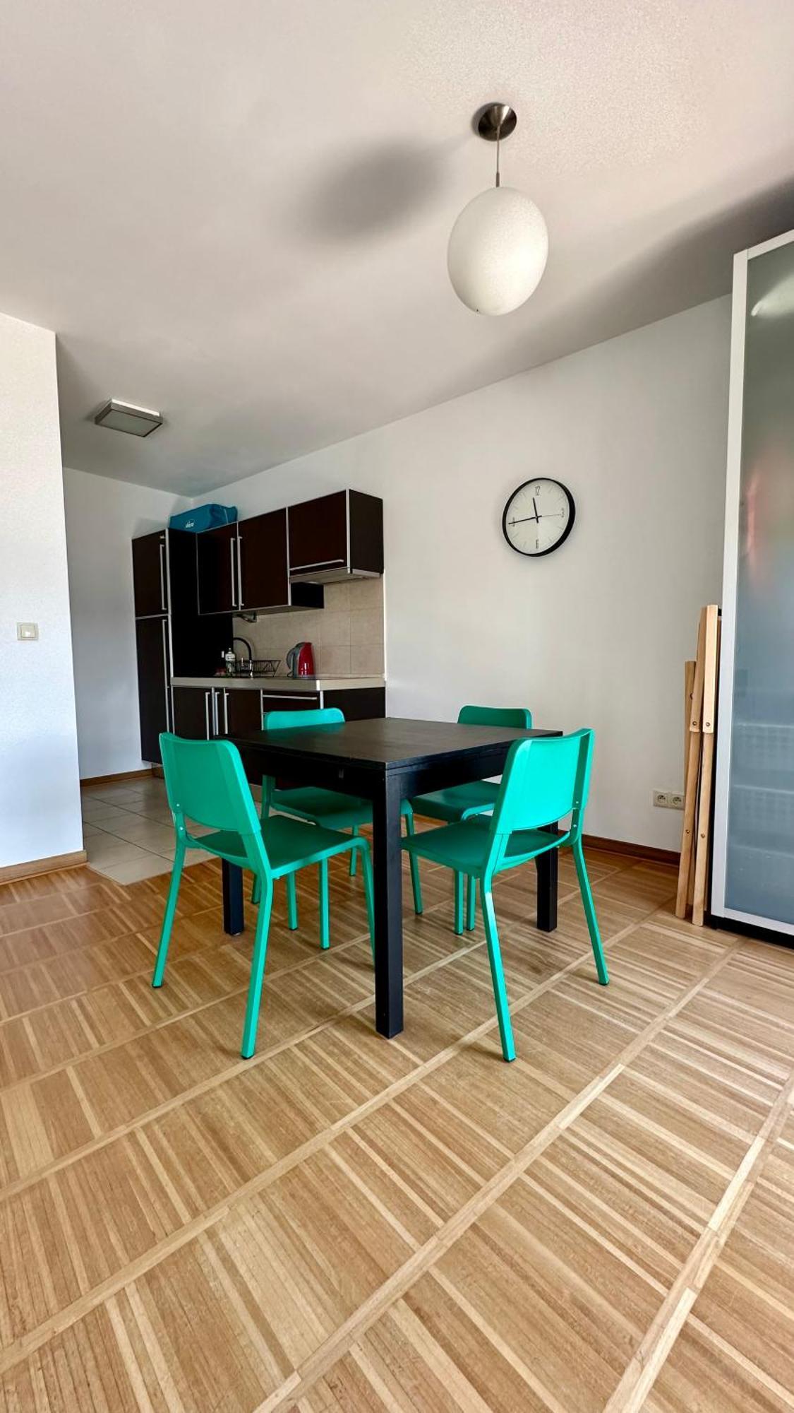 Ferienwohnung Sloneczny Hel Exterior foto