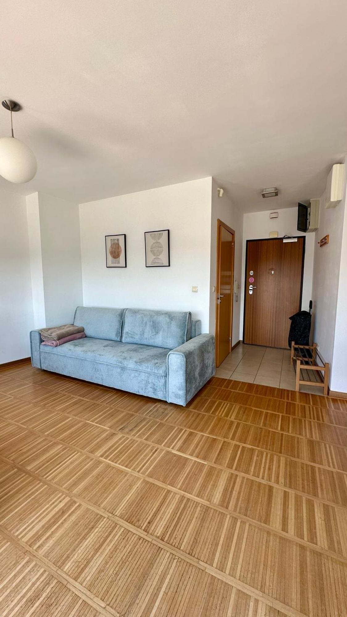 Ferienwohnung Sloneczny Hel Exterior foto