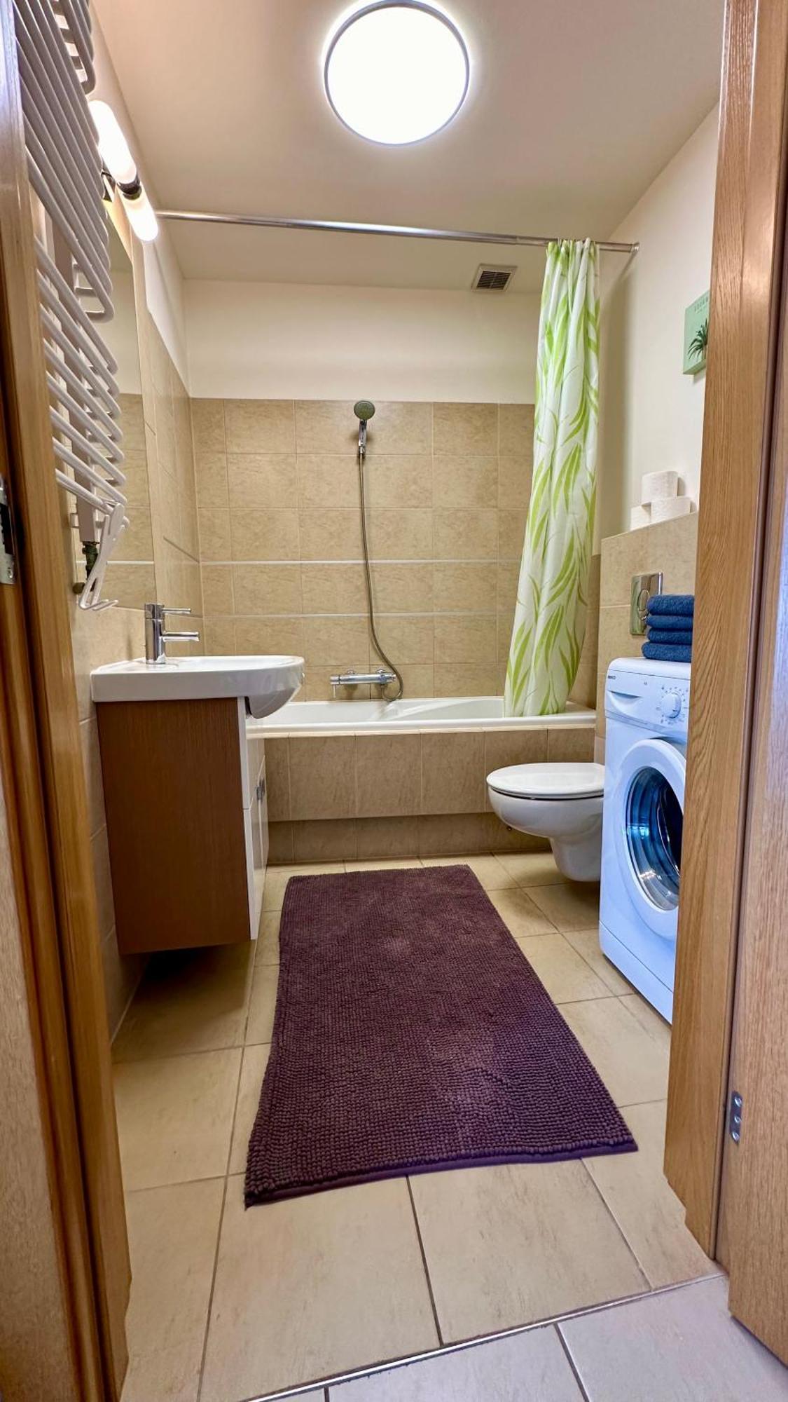 Ferienwohnung Sloneczny Hel Exterior foto