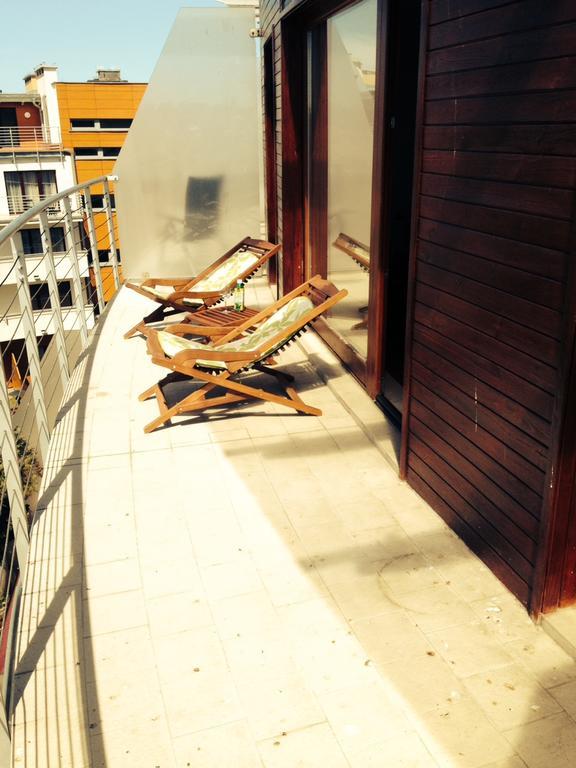 Ferienwohnung Sloneczny Hel Exterior foto