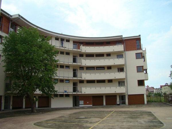 Ferienwohnung Sloneczny Hel Exterior foto