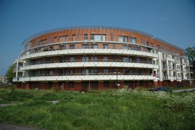 Ferienwohnung Sloneczny Hel Exterior foto